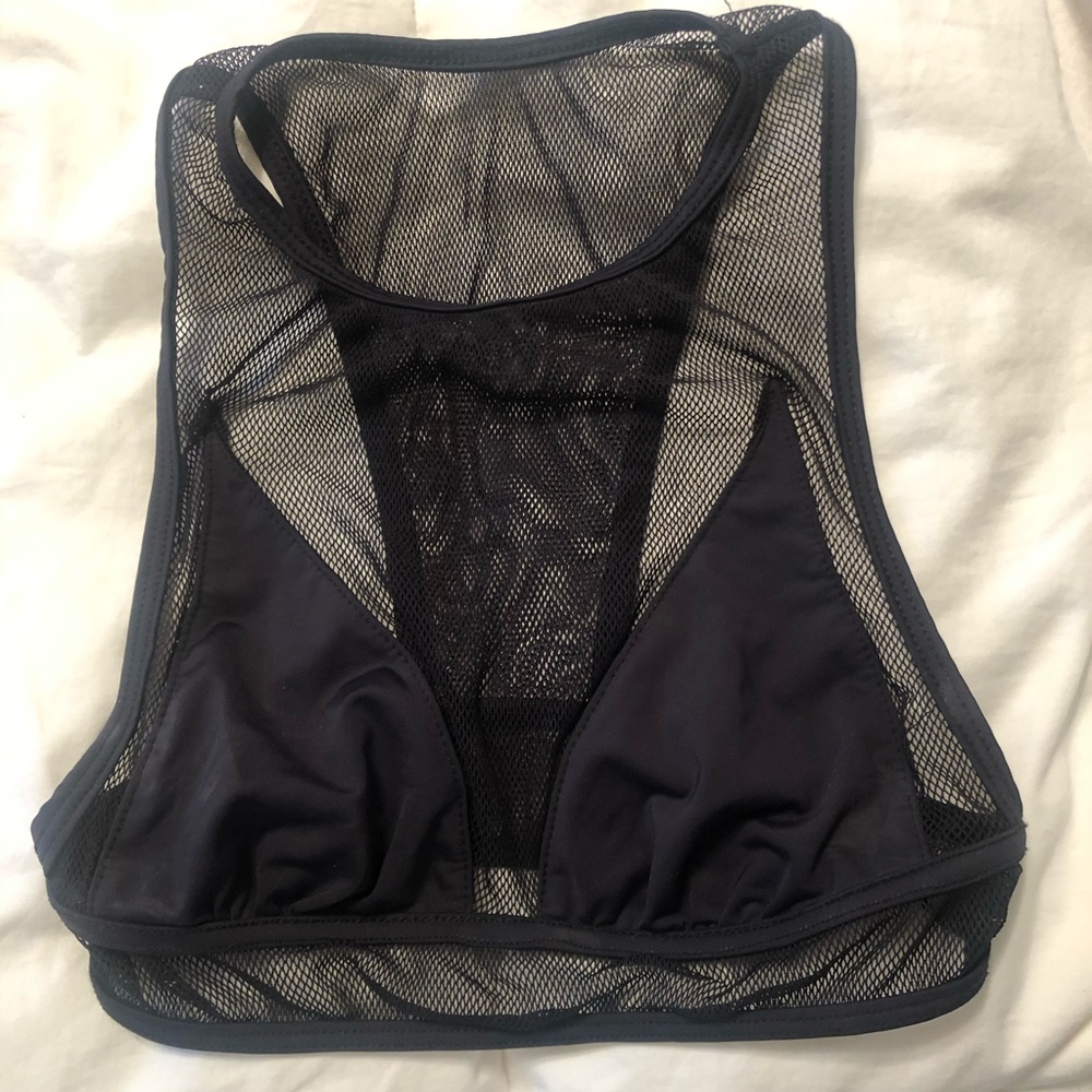 Planet Blue Top
